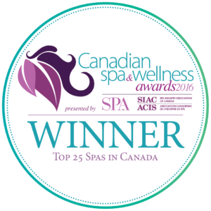 Top 25 Spas in Canada