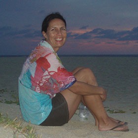 Sally Lochhead