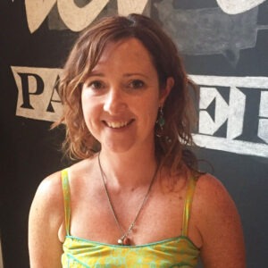 Brooke Harrang